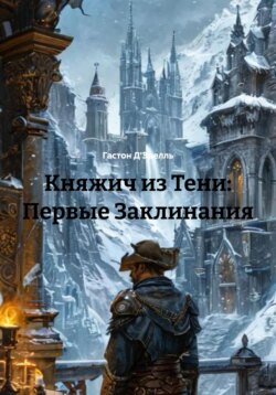 Княжич из Тени: Первые Заклинания