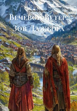 Вечевой Ветер: Зов Дажбога