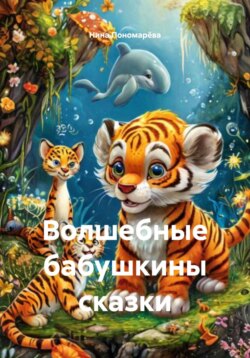 Волшебные бабушкины сказки