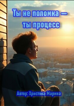 Ты не поломка – ты процесс