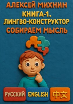 Книга 1. Лингво-конструктор: Собираем мысль