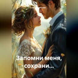 Запомни меня, сохрани…