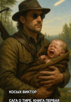 Сага о тире. Книга первая