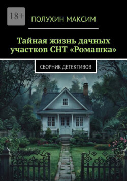 Тайная жизнь дачных участков СНТ «Ромашка». Сборник детективов