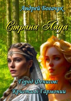 Страна Лада. Город Фенисов: Кристалл Гармонии