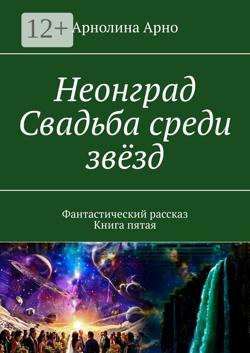 Неонград. Свадьба среди звёзд. Фантастический рассказ. Книга четвёртая