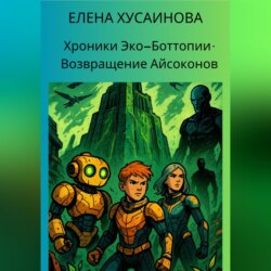 Хроники Эко-Боттопии. Возвращение Айсоконов
