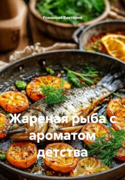Жареная рыба с ароматом детства