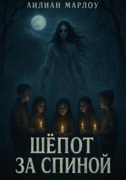 Шёпот за спиной. Сборник