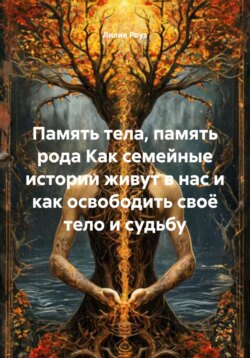 Память тела, память рода Как семейные истории живут в нас и как освободить своё тело и судьбу