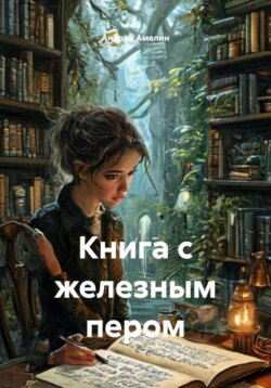 Книга с железным пером