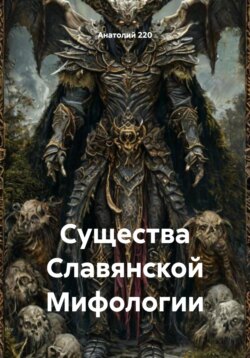 Существа Славянской Мифологии