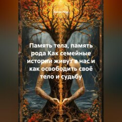 Память тела, память рода Как семейные истории живут в нас и как освободить своё тело и судьбу