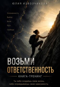 Возьми Ответственность. Книга-тренинг