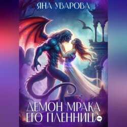 Демон мрака. Его пленница