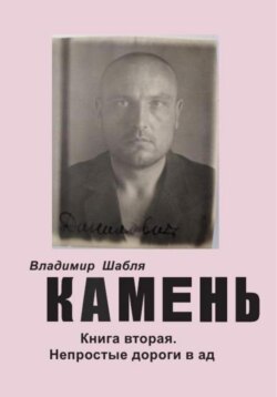 Камень. Биографический роман. Книга вторая. Непростые дороги в ад.