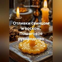 Отливки свинцом и воском. Пошаговое руководство