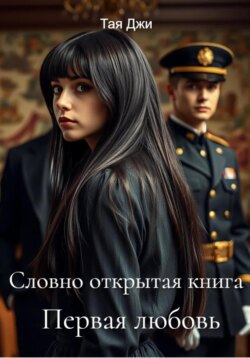 Словно открытая книга. Первая любовь