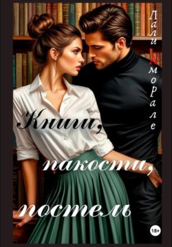 Книги, пакости, постель