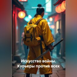 Искусство войны. Курьеры против всех
