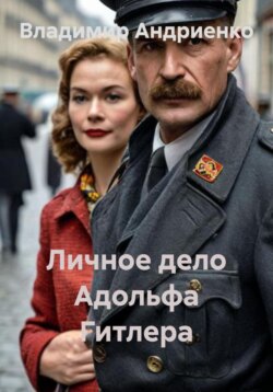 Личное дело Адольфа Гитлера