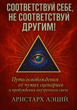 Соответствуй себе, не соответствуй другим!