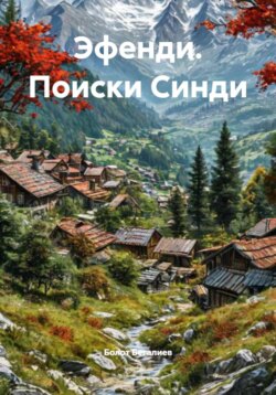 Эфенди. Поиски Синди