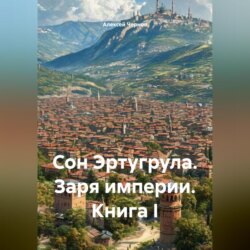 Сон Эртугрула: Заря Империи. Книга 1
