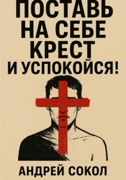 Поставь на себе крест и успокойся!