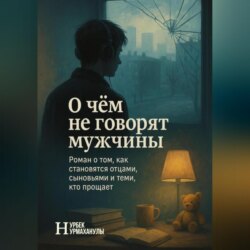 О чем не говорят мужчины