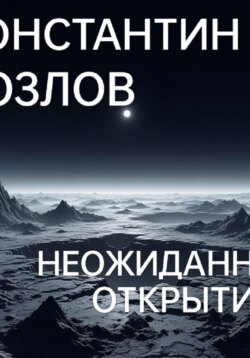 Неожиданное открытие. Часть 1