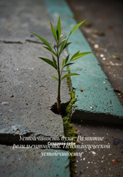 Устойчивость духа: Развитие резильентности. Психологической устойчивости