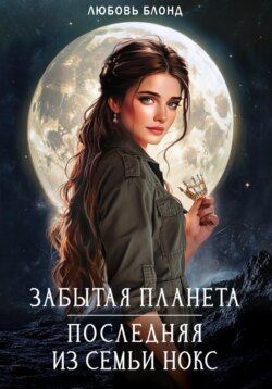 Забытая планета. Последняя из семьи Нокс