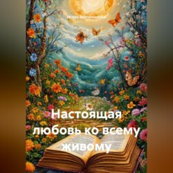 НАСТОЯЩА ЛЮБОВЬ КО ВСЕМУ ЖИВОМУ