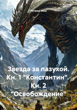 Звезда за пазухой. Кн. 1 «Константин». Кн. 2 «Освобождение»