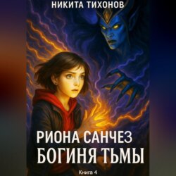 Риона Санчез. Часть 4. Богиня Тьмы