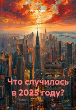Что случилось в 2025 году?