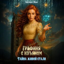 Графиня с изъяном. Тайна живой стали