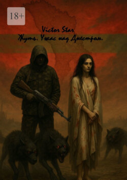 Жуть. Ужас над Днестром. Книга первая