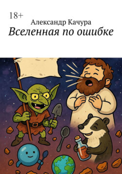 Вселенная по ошибке