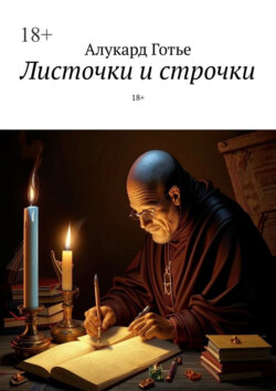 Листочки и строчки. 18+