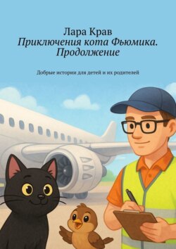 Приключения кота Фьюмика. Продолжение. Добрые истории для детей и их родителей