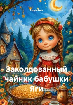 Заколдованный чайник бабушки Яги