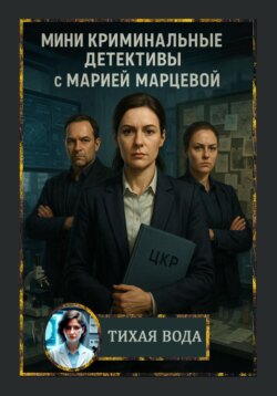 Мини криминальные детективы с Марией Марцевой «Тихая вода»