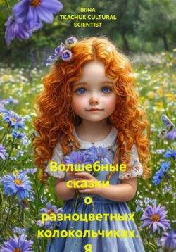 Волшебные сказки о разноцветных колокольчиках. Я могу улыбаться. Сказка 2