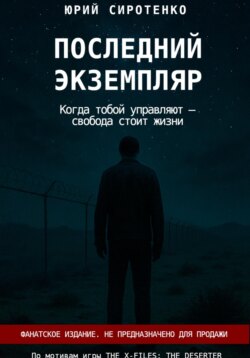 Последний экземпляр