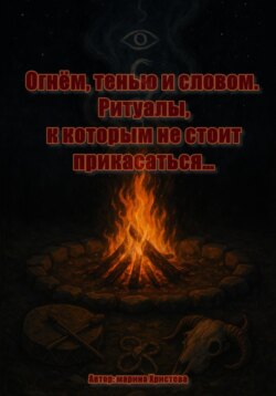 Огнём, тенью и словом. Ритуалы, к которым не стоит прикасаться