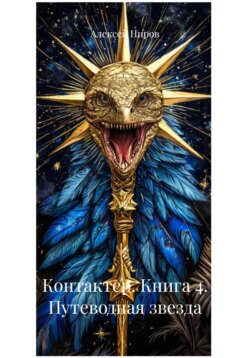 Контактер. Книга 4. Путеводная звезда