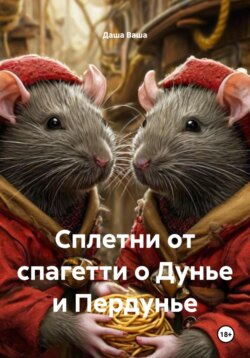 Сплетни от спагетти о Дунье и Пердунье