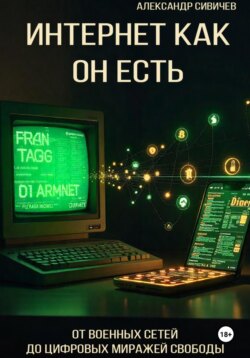 Интернет как он есть: От военных сетей до цифровых миражей свободы